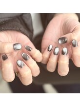 リノリー 仙台駅西口店(rinory)/マグネットネイル