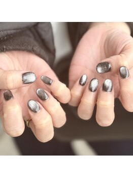 リノリー 仙台駅西口店(rinory)/マグネットネイル