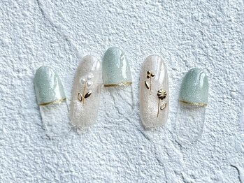 ルナウーナ 谷塚店(LUNAUNA)/定額クラシック6050円