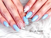 サロン ド サミエル 登戸(salon de Samiel)/デザイン定額A