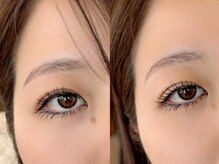 エメ(eme)/まつ毛のお手入れもお任せ！