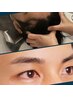 【メンズ限定】頭皮ケア+眉毛＆鼻毛のWAX脱毛で男の印象UP！