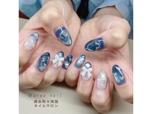 プレアネイル(prea nail)/持ち込みニュアンス【両国ネイル