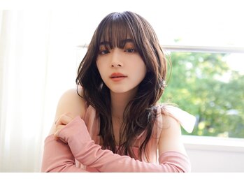 ラシーズ 南草津店(La SHE's)の写真/《オフ無料★フラットマットラッシュ/最高級セーブルが人気》自まつ毛の負担が気になる方も安心の最軽量◎