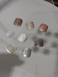 フットネイル