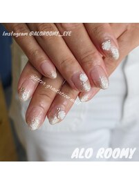 ☆ラメグラデーション☆