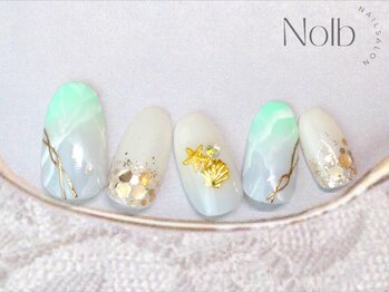 ノルブ(Nolb)/華やかアート◎デザインコース