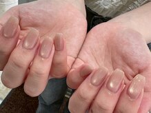 シピー(chipie by anon)/MANAMI◆マグネットネイル