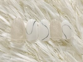 9月定額シンプルデザイン