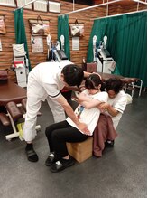 調布仙川整骨院/腰の痛み