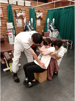 調布仙川整骨院/腰の痛み