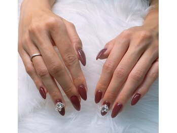 ファンネイル 南森町店(Fun nail)/定額ビジュー・パーツコース