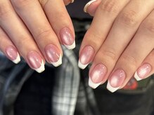 ティーエヌ 紙屋町(tn)/マグネット＊フレンチネイル