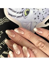 かわいいおつめ/Melty