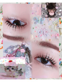 アテ ドゥ(ate deux)/まつ毛パーマ