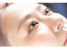 eyelash【SET】フラットラッシュ100本＋アイブロウスタイリング￥8500