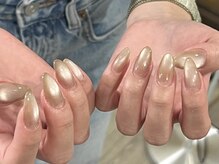 ヴルツェル 心斎橋(Wurzel)/マグネットネイル