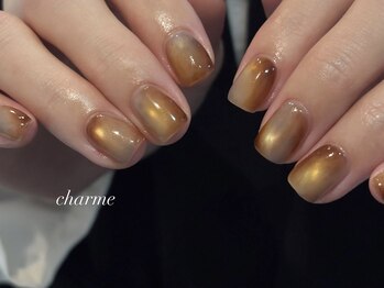 シャルム(charme)/秋ニュアンス