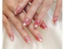 チェリー(Cherry)/【マグネットネイル】