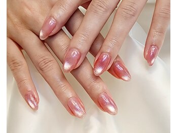 チェリー(Cherry)/【マグネットネイル】