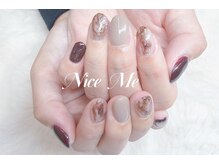 ナイスミー(Nice Me)/Basicデザイン♪