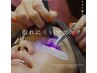 超※最先端【LEDエクステ】ダントツの持続♪100本【パス会員¥6680】
