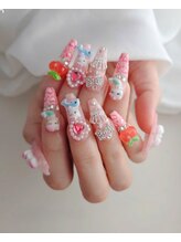 リナネイルサロン 池袋(Lina nail salon)/付け放題