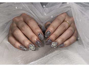 ジェルブラローズ(gerbera rose)/