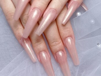 長さだし/ワンカラー