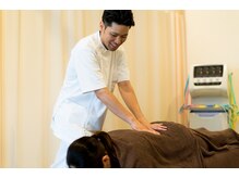 ふじもり桜花整骨院