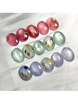 アワージャム(Our Jam)/彩りチューリップ