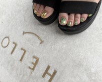 ティアリーネイル(Tiary nail)