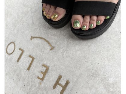 ティアリーネイル(Tiary nail)の写真