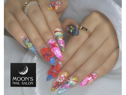 ムーンズ(Moon's)の写真