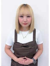 ロロ バイ フィアラ 京都駅前店(LOLO by Fiara)&nbsp;村上 香澄