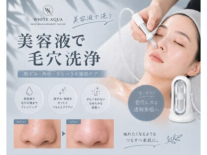 ホワイトアクア 鳳店(WHITE AQUA)の写真