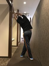 きらく 十一屋店/トルソーウォーキング２