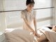 雨の音の写真/【冷え・お腹の張りが気になる女性に】腸もみ×骨盤で身体の内側までケア｜深層腸もみ＋骨盤矯正￥13,800