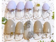 ネイルサロン リバティベル 吉祥寺(LibertyBell)/定額コース￥9480