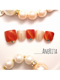 キャッツアイ☆ネイル