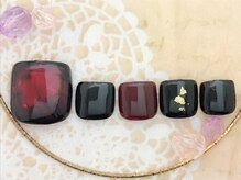 シェリー(Cherie)/ハロウィン（フット）