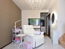 フェアリーラッシュ(fairy lash)/施術スペース