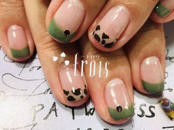 トロワ 中目黒(trois)/