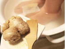 サロンドオー(salon de eau)/しょうが湯フットバス