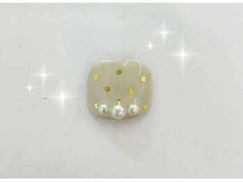 パインキュート(Pine Cute)/フット　定額デザイン☆A