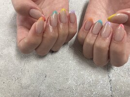 カラフルフレンチ