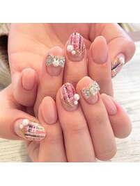 お客様ネイル☆