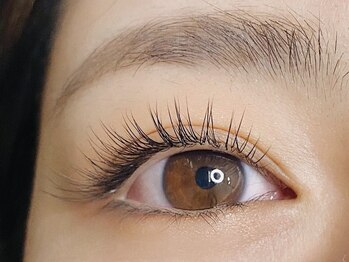 リコ ネイルアンドアイラッシュ 名古屋店(LICO NAIL&EYELASH)の写真/フラットラッシュ120本¥7300《オフ込料金》登場★優れた技術×厳選商材でOL・主婦に圧倒的支持◎