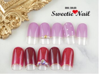 スウィーティーネイル 新松戸駅前店(Sweetie Nail)/H6-15・H6-20
