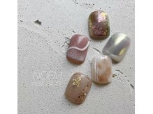 ノエム ネイルサロン(NOEM)/フットネイル